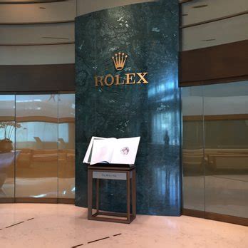 official rolex service center near me